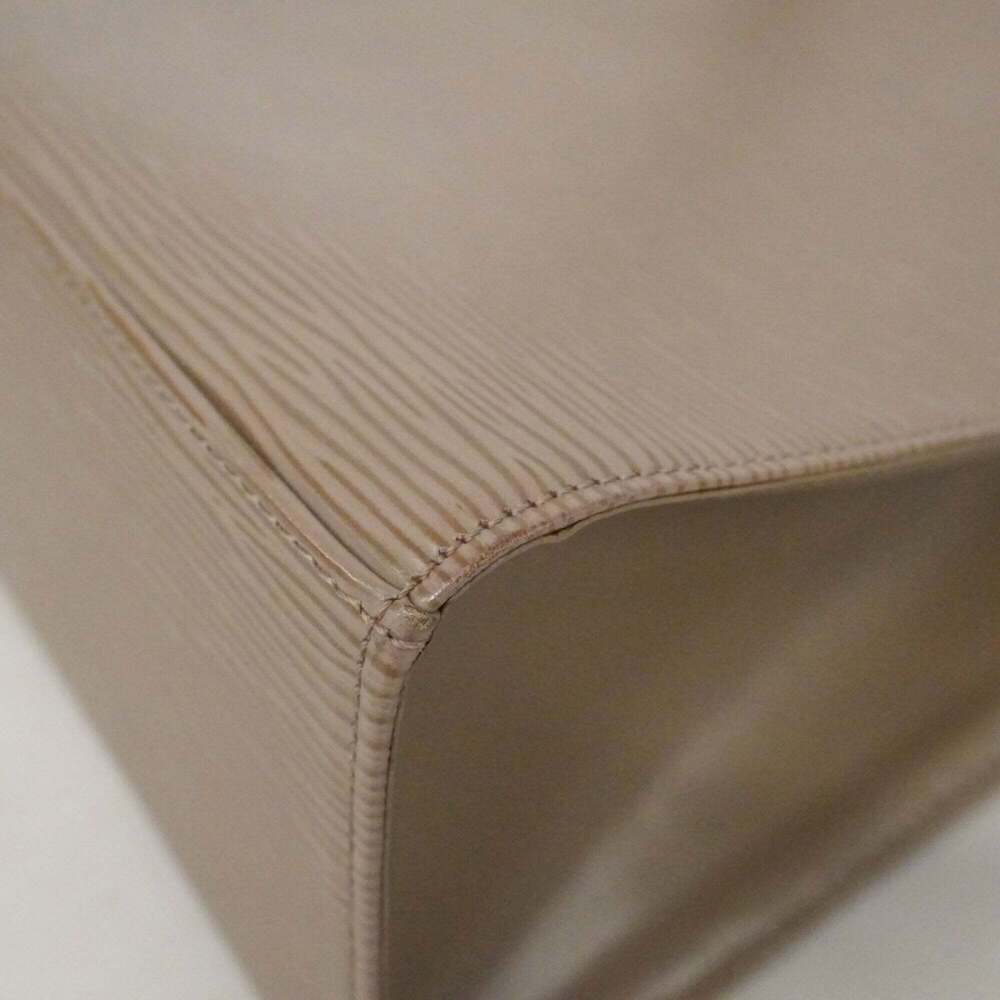 LOUIS VUITTON Authentic Brown Tote Bag - Picture 8 of 12